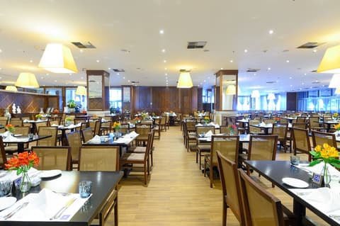 Windsor Marapendi, Restaurant