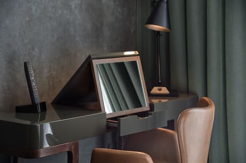 Hilton London Bankside, Room