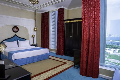 Saraya Corniche Hotel, Room