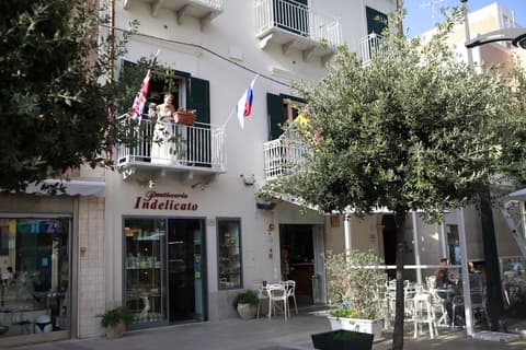 B&B Via Roma, Front of property