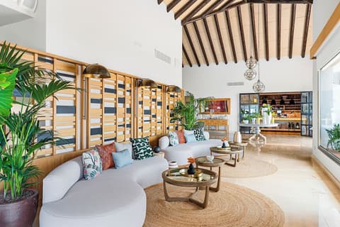 Las Terrazas de Abama Suites, Reception