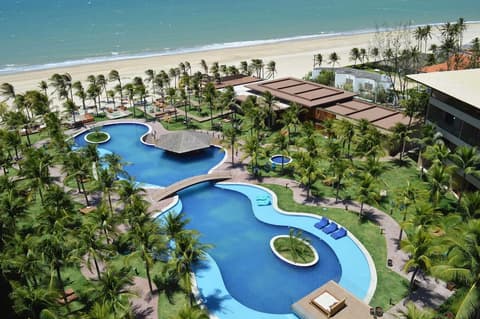 Carmel Cumbuco Resort, Outdoor pool