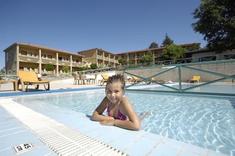 Monark Hotel Cappadocia, Children's pool