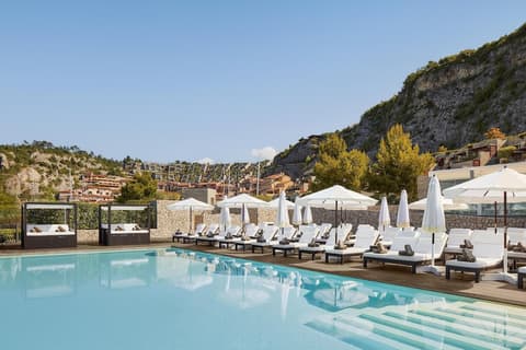 Tivoli Portopiccolo Sistiana Wellness Resort & Spa, Pool