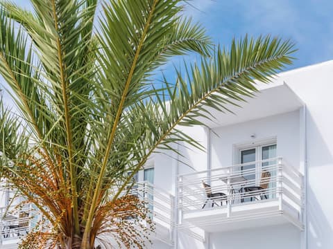 Axel Beach Mykonos - Adults Only, Terrace/patio