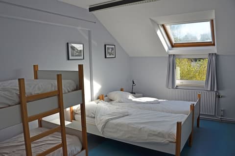 Auberge des 3 Fontaines - Hostel, Room