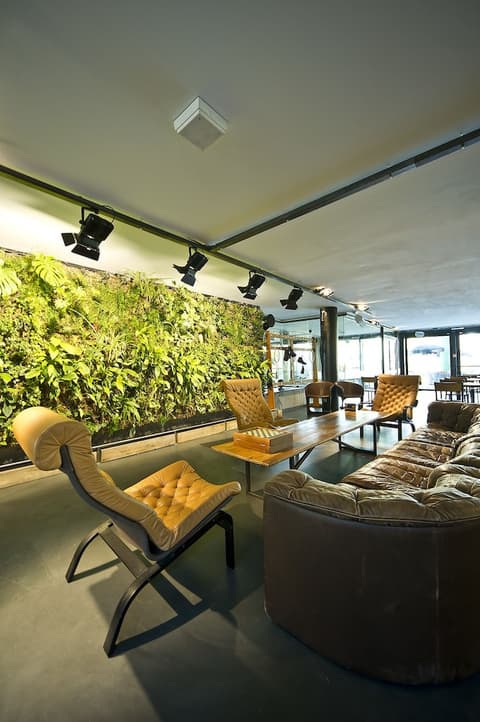 Auberge des 3 Fontaines - Hostel, Interior