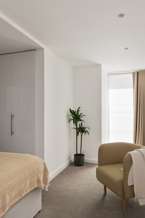 Cove St Martin’s, Room