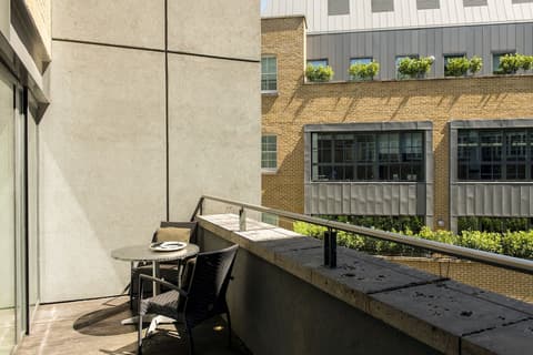 Cove St Martin’s, Terrace/patio