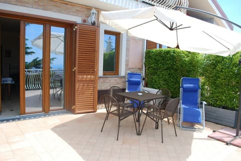 Etna Royal View, Room