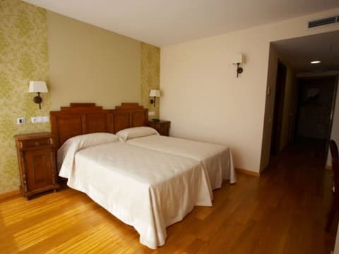 Hotel Vila do Val, Room