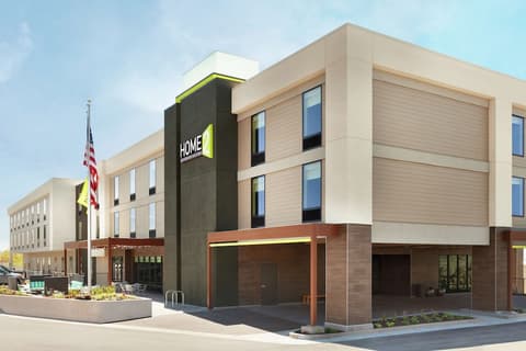Home2 Suites by Hilton Salt Lake City East, Exterior