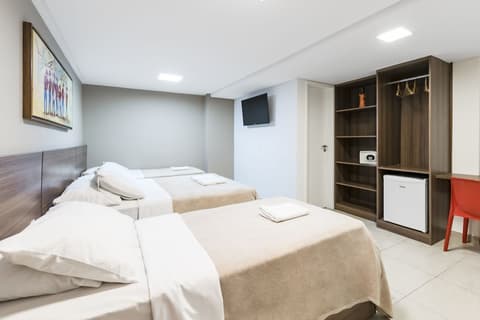 VilaHotell Recife - antigo NovoHotell Recife, Room