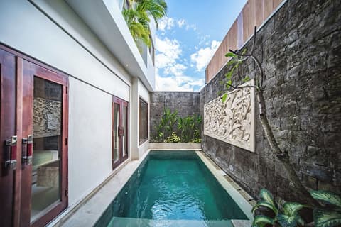 Ini Vie Villa Seminyak by Ini Vie Hospitality, Private pool