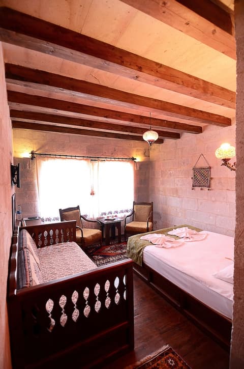 Gedik Cave Hotel, Room
