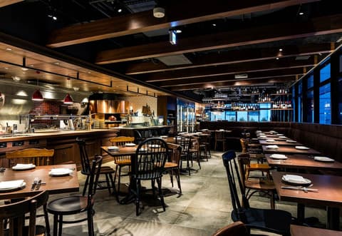 Daiwa Roynet Hotel Ginza PREMIER, Breakfast area