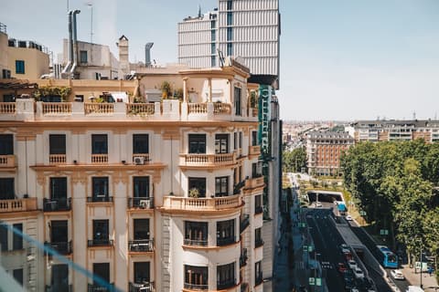 Dear Hotel Madrid, Room