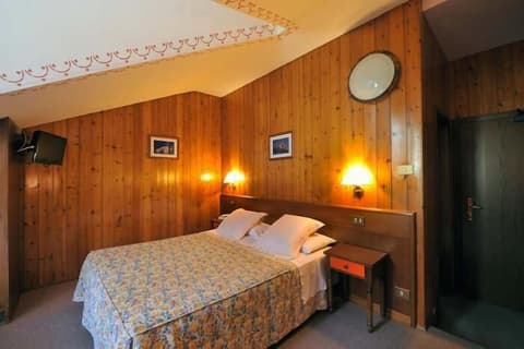 Hotel Beau Sejour, Room