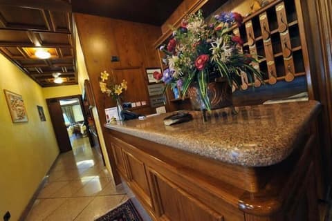 Hotel Beau Sejour, Reception