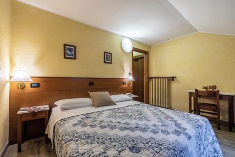 Hotel Beau Sejour, Room