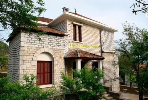 Thai Binh Sapa Hotel, Exterior