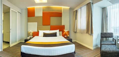 Thamrongin Hotel, Room