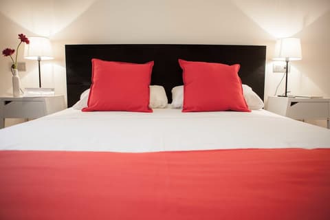 Hulot B&B Valencia, Room