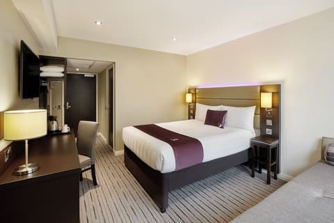 Premier Inn Edinburgh A1 - Newcraighall, Room