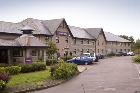 Premier Inn Fort William, Exterior