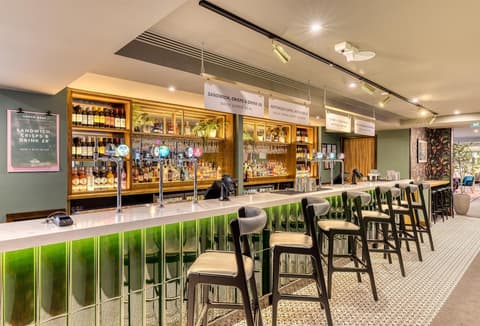 Premier Inn Glasgow - Paisley, Restaurant