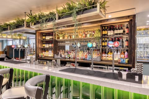 Premier Inn Glasgow City - George Square, Bar (on property)