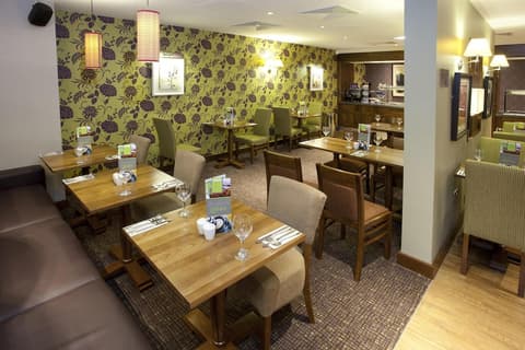 Premier Inn Inverness Centre - River Ness, Restaurant