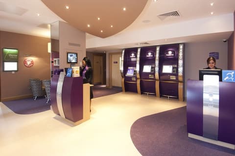 Premier Inn London Greenwich, 