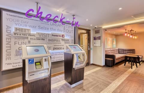 Premier Inn London Beckton, Reception