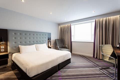 Premier Inn London Beckton, Room
