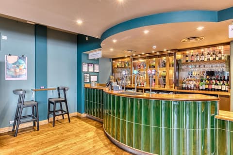 Premier Inn London Southwark Tate Modern, Restaurant