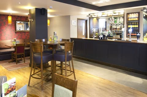 Premier Inn London Blackfriars, Restaurant