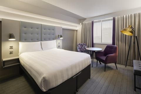 Premier Inn London Croydon Town Centre, Room