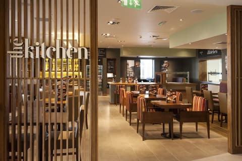 Premier Inn Fleet, Restaurant