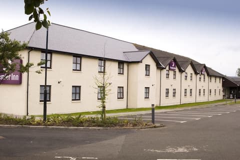 Premier Inn Glasgow - Motherwell, Exterior