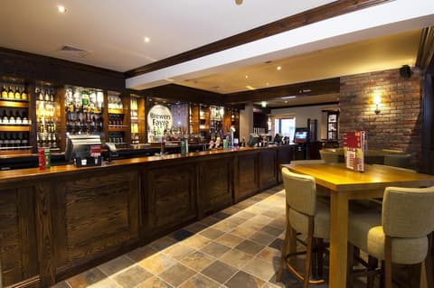 Premier Inn Walsall Town Centre, Restaurant