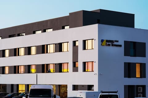 Hotel Las Terrazas, Front of property