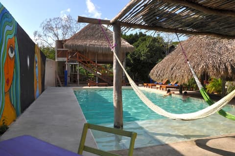 Zentik Project Boutique Hotel & Spa, Outdoor pool