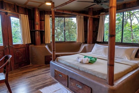 Sangat Island Dive Resort, Room