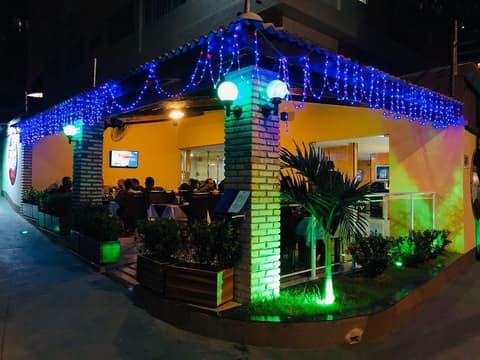 Hotel Italia Beach, Restaurant