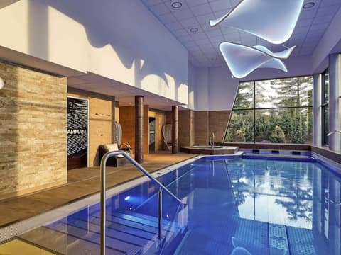 Mercure Bale Mulhouse Aeroport, Spa