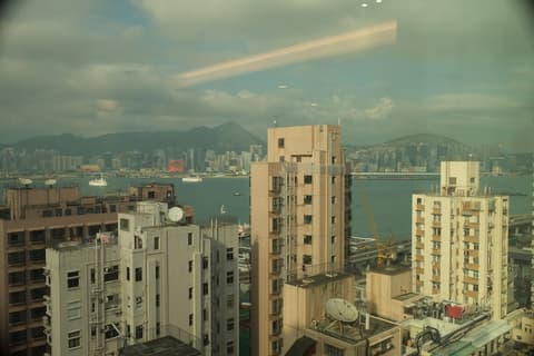 M1 Hotel North Point, Room