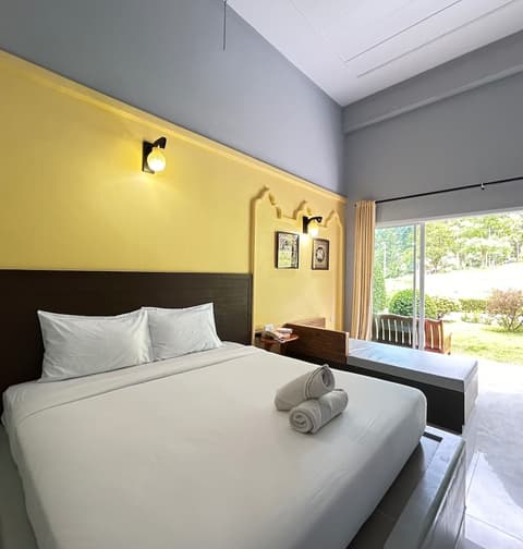 Arawan Beach Resort Krabi, Room