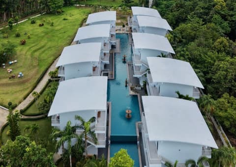 Arawan Beach Resort Krabi, Pool