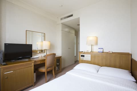 Tetoranze Makuhari Inagekaigan Hotel, Room